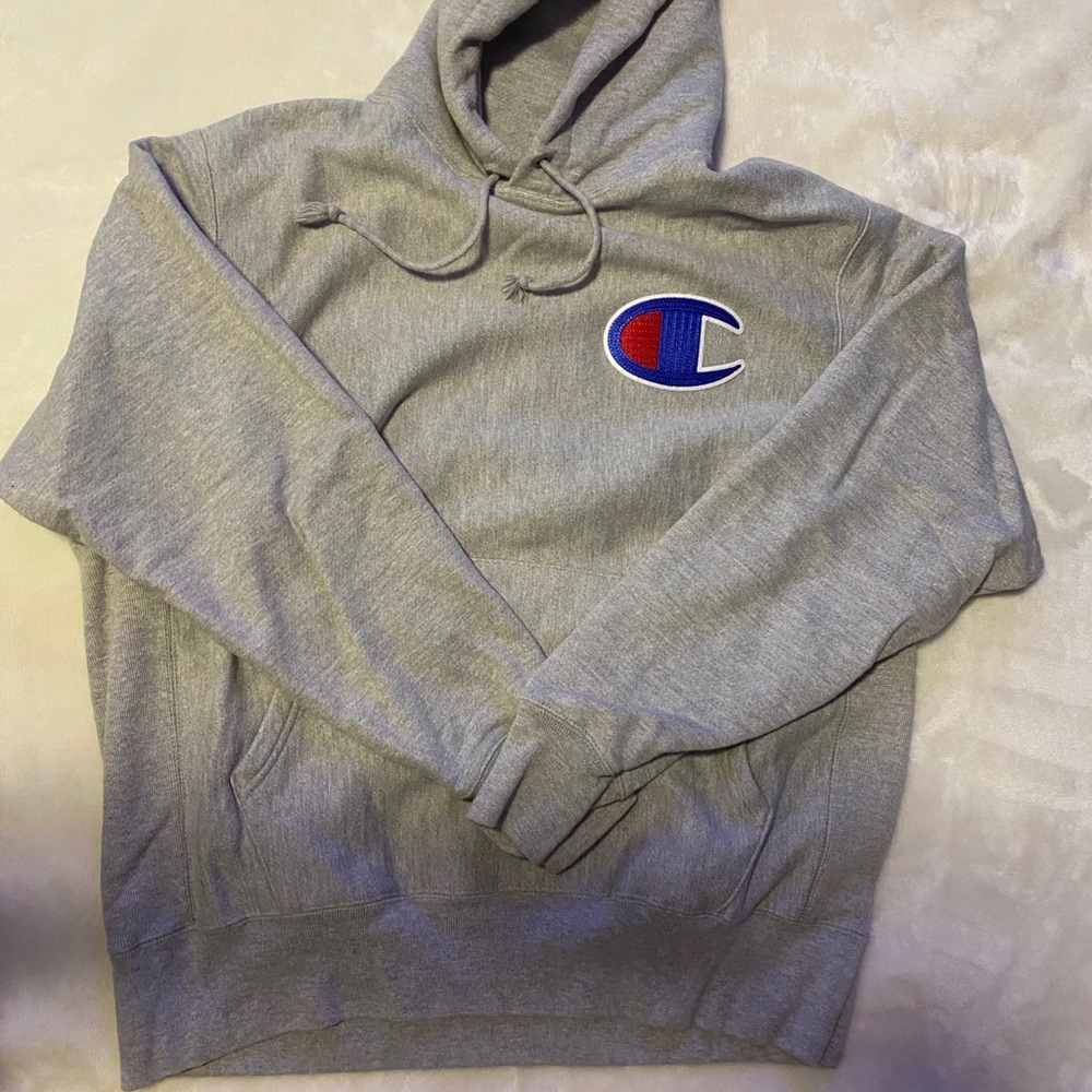 Champion Reverse Weave Hoodie